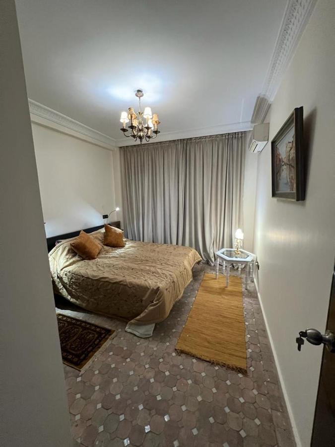 Apartment Luxury 3 In The Heart Of Gueliz, Wifi, Pool