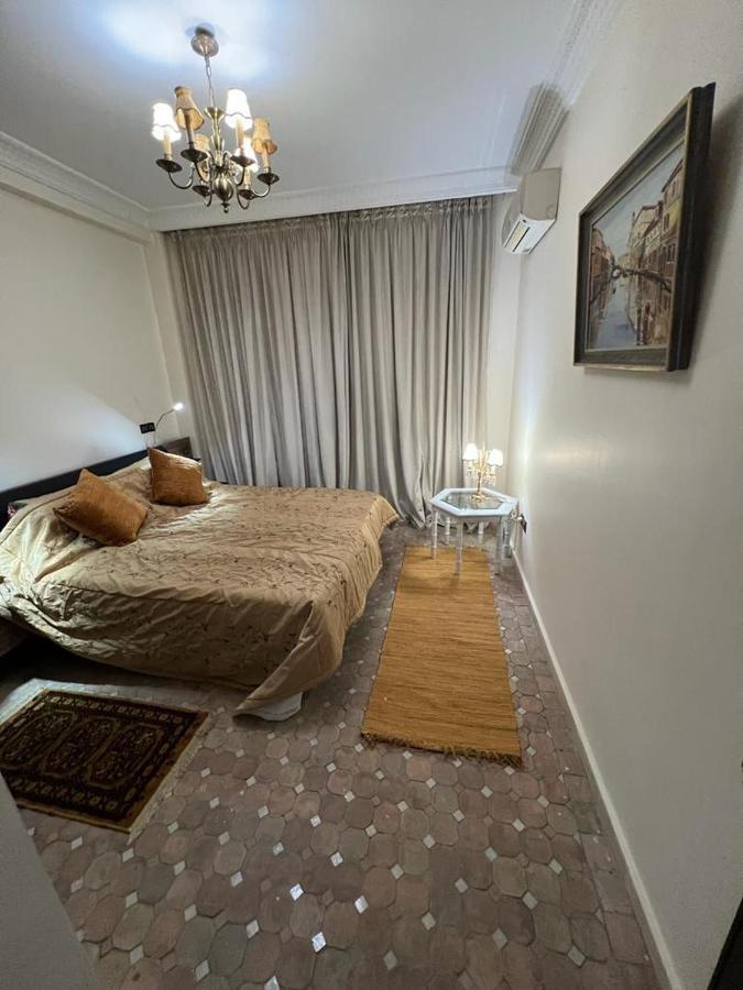 Apartment Luxury 3 In The Heart Of Gueliz, Wifi, Pool Marrakesh