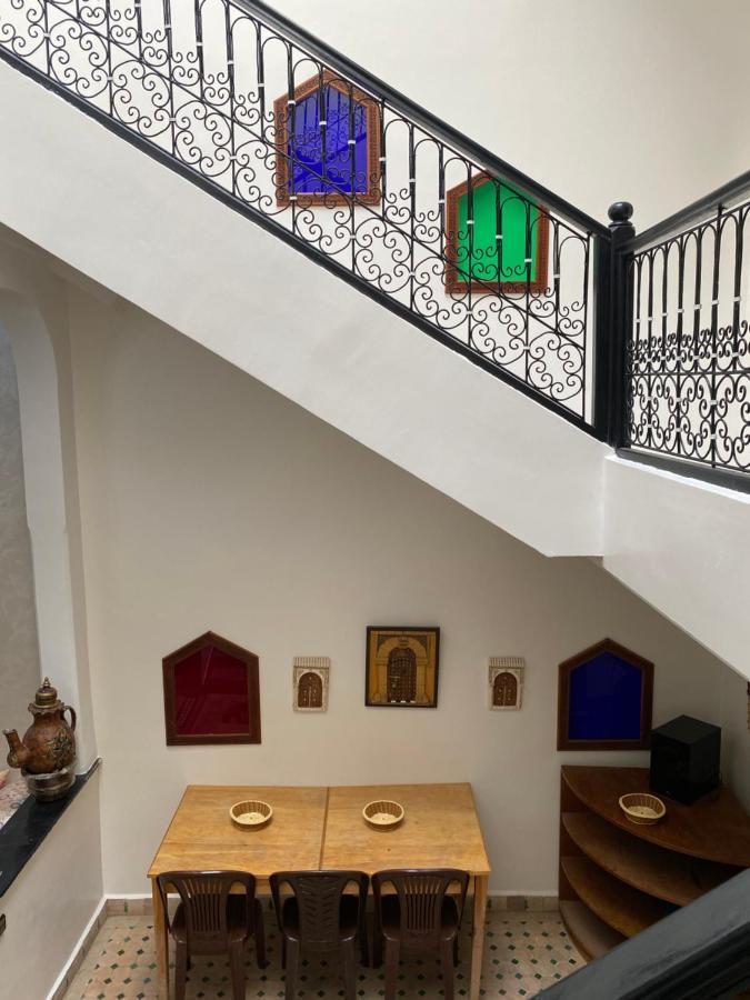 Riad Riad Agafay Marrakesch
