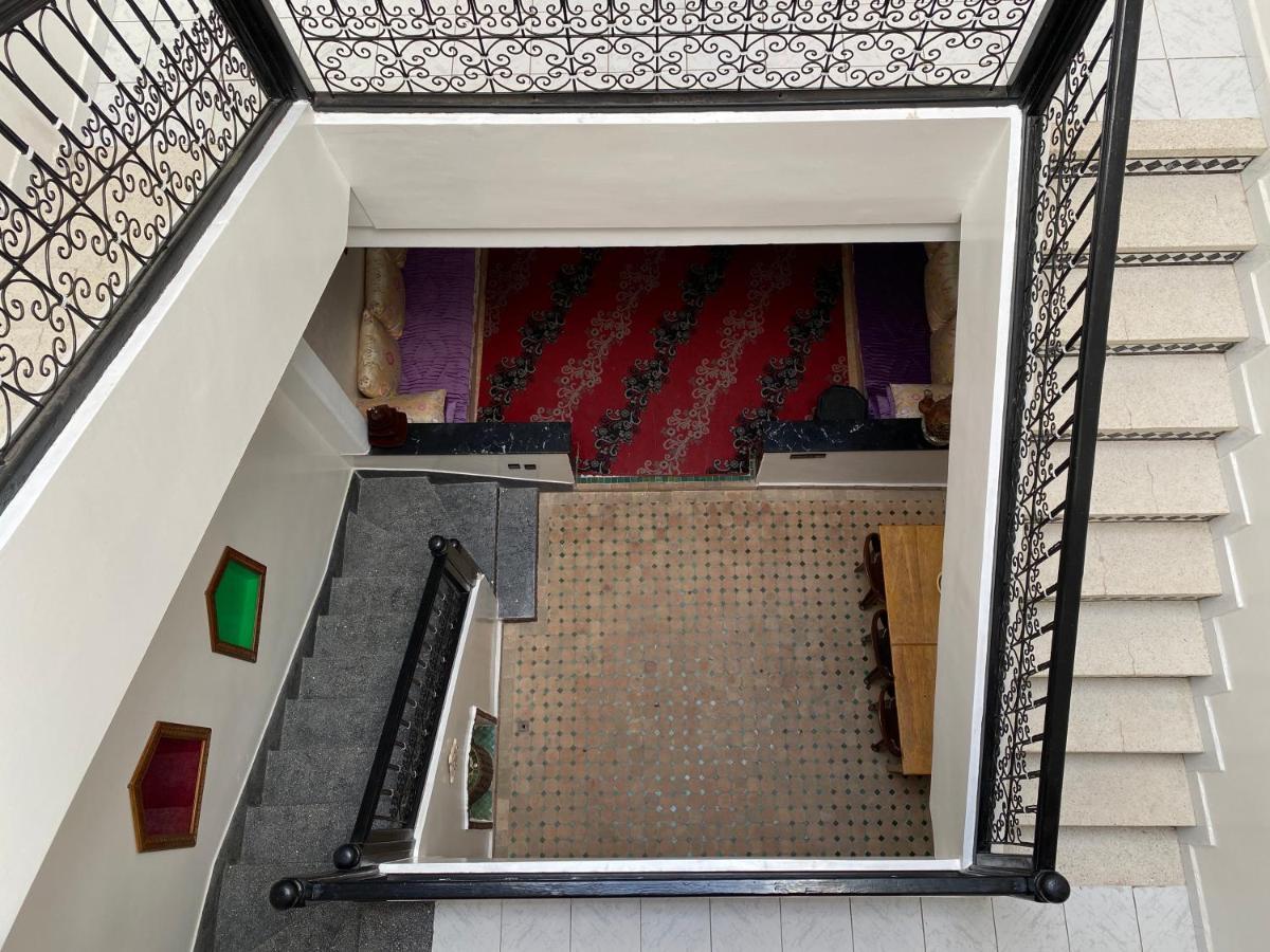 Riad Agafay Riad Marrakesch