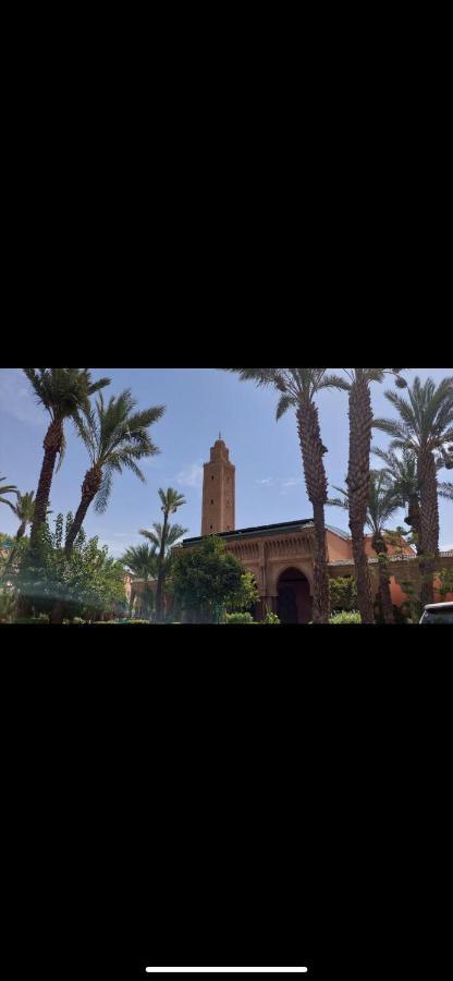 Riad Agafay Riad Marrakesch