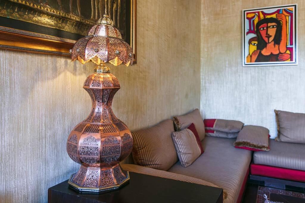 Gueliz Gala - Marrakech Centre Appartamento Marrakesh