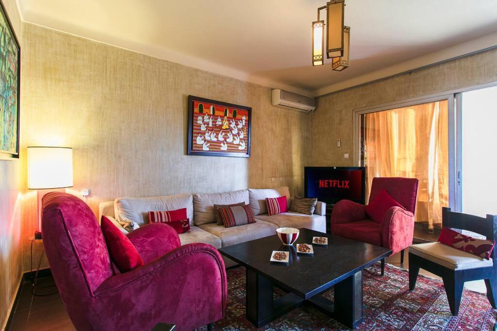 Appartamento Gueliz Gala - Marrakech Centre Marrakesh