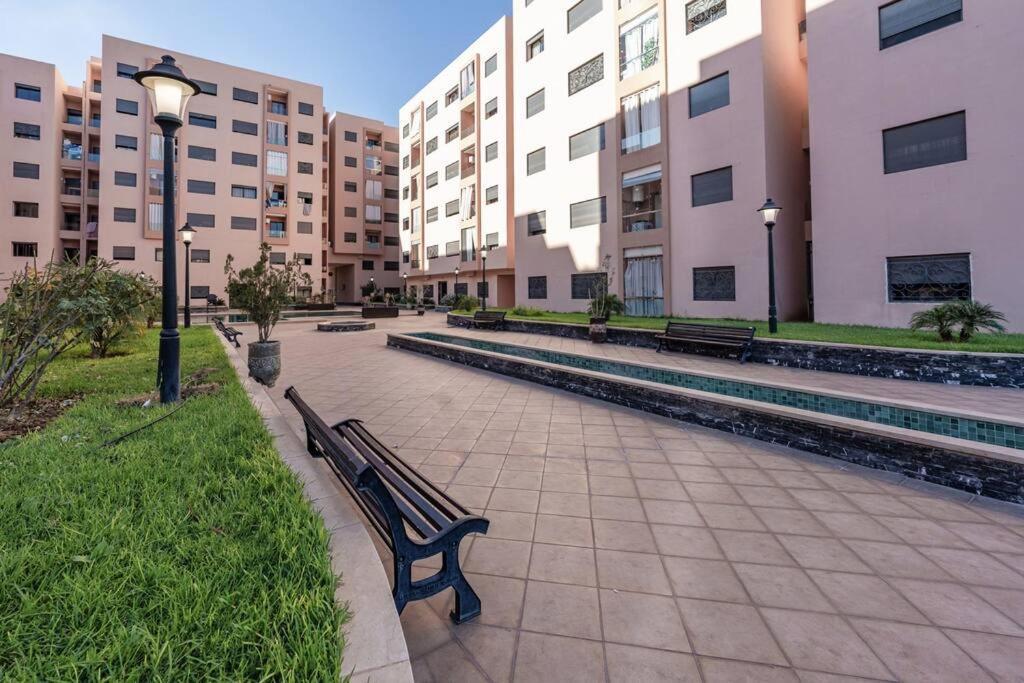 Apartment Superbe Avec Piscine Marrakesch