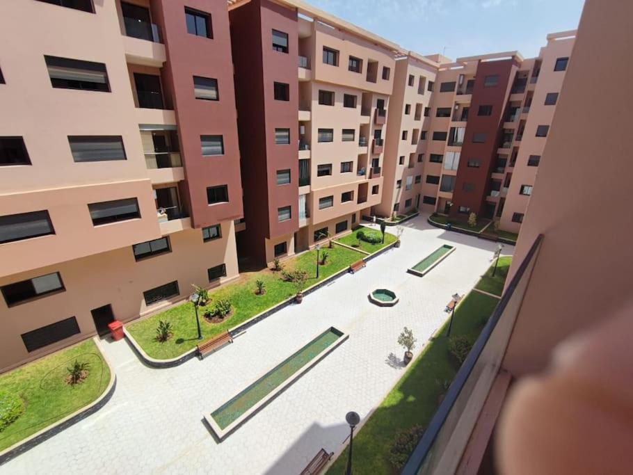 Superbe Avec Piscine Marrakesch