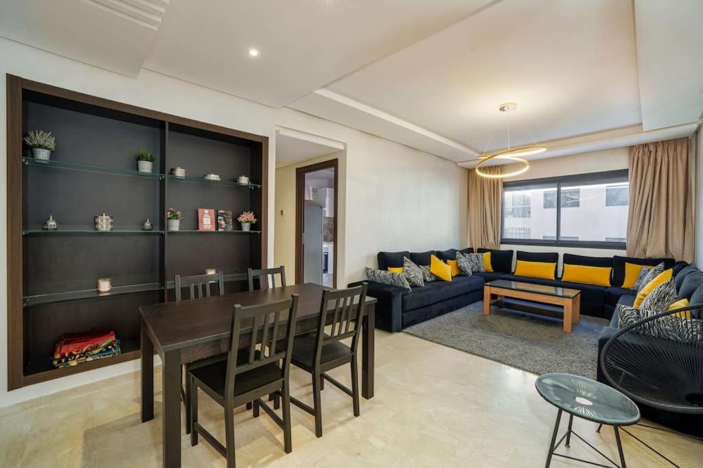Apartment Superbe Avec Piscine Marrakesch