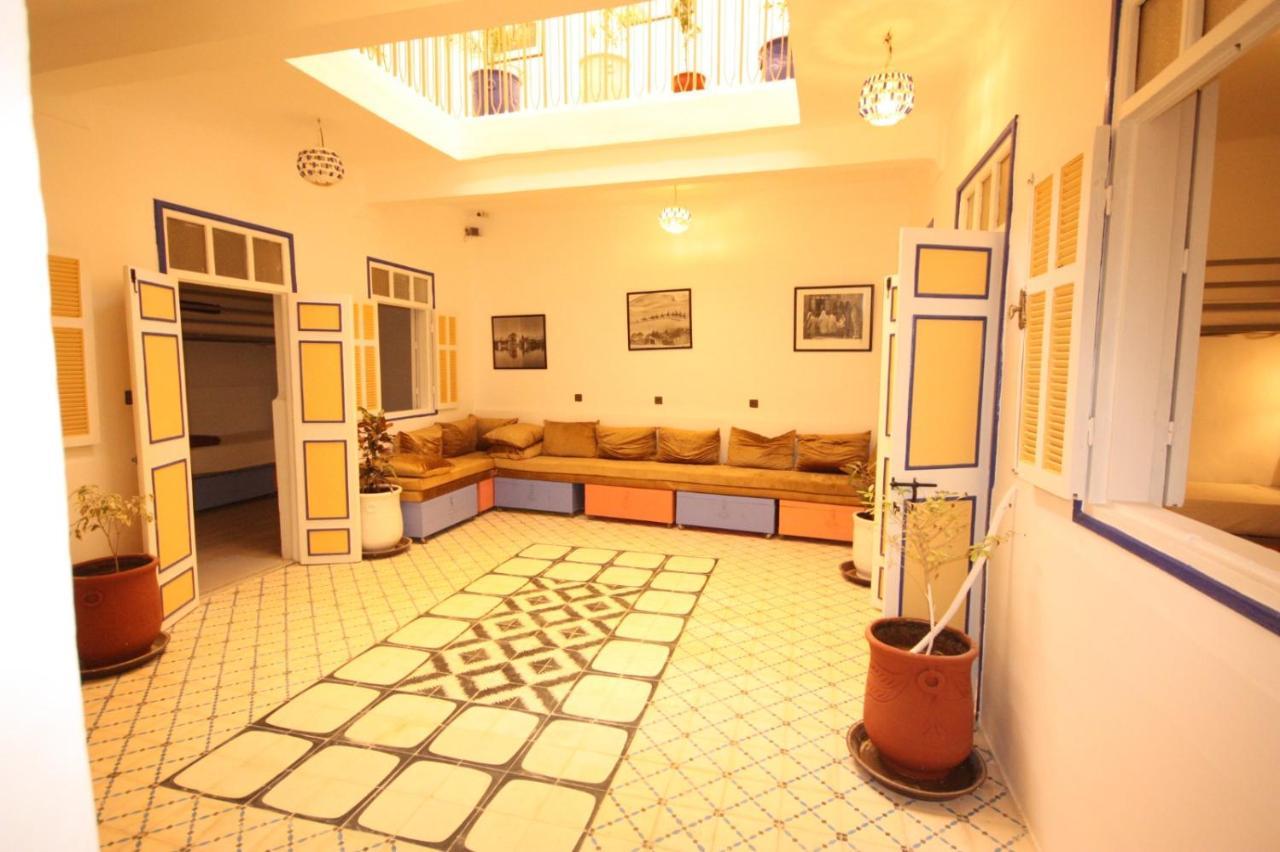 El Boussouni Hostal