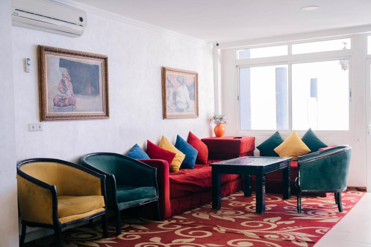 Appartement Apart Larbi Marrakesh