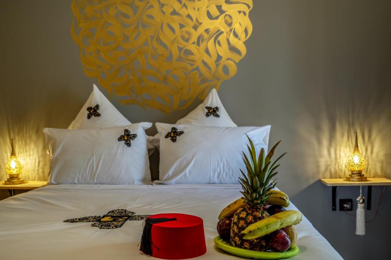 Riad Symphonie De Marrakech & *