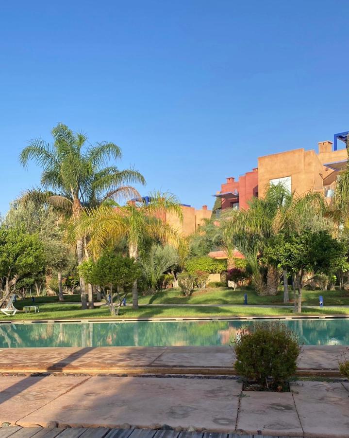 Apartment Vizir-private Family Marrakesh