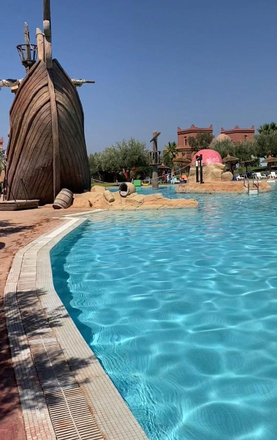 Apartment Vizir-private Family Marrakesh
