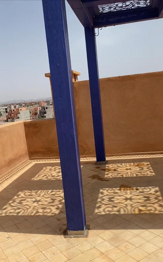 Apartment Vizir-private Family Marrakesh