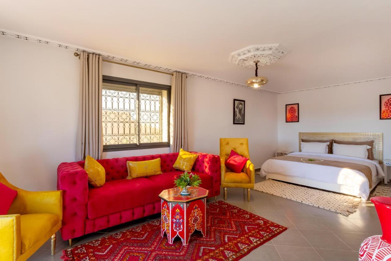 Leila Villa Marrakesch