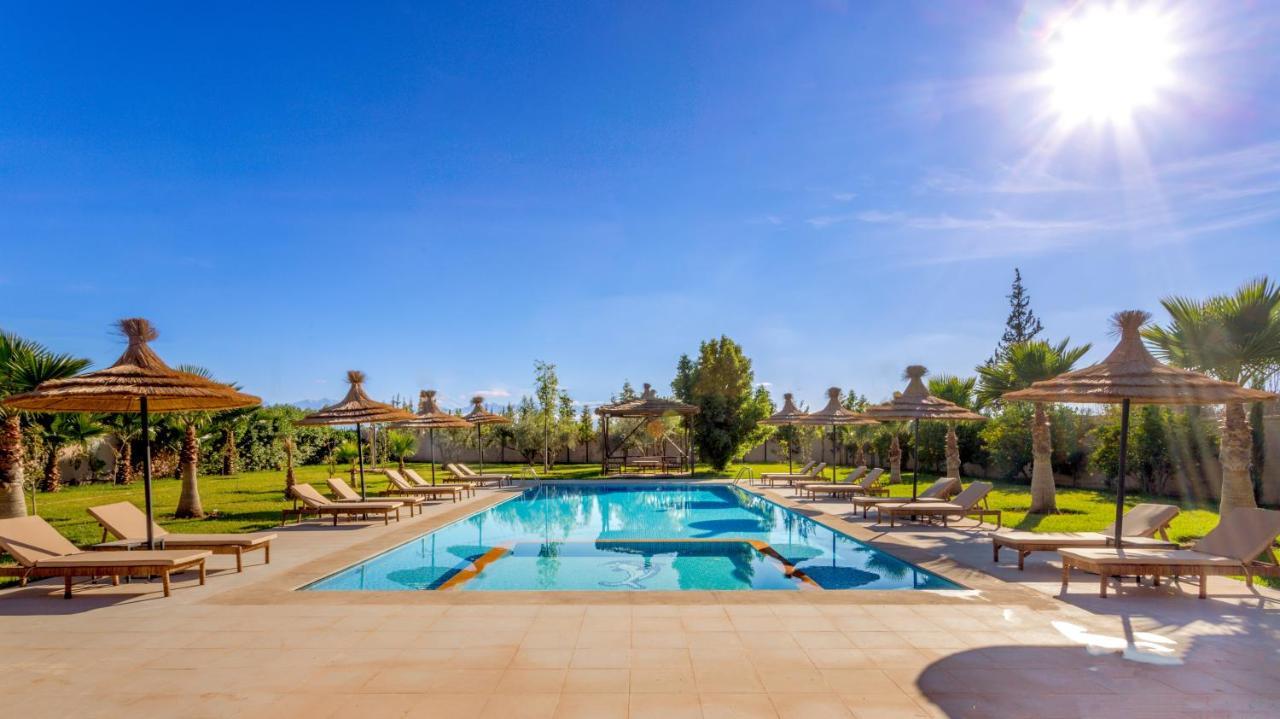 Leila Villa Marrakesch