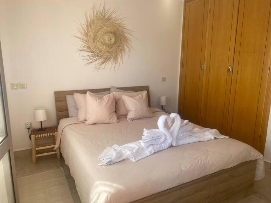 Bel Wifi Balcon Et Parking Marrakech Centre Apartment *