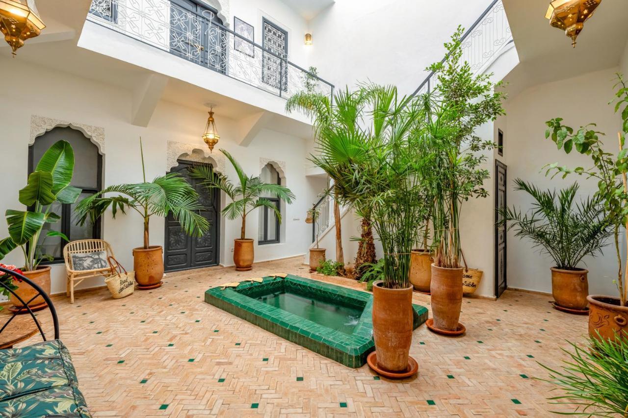 Des Sables-exclusive -4 -swimming Pool Ferienhaus *