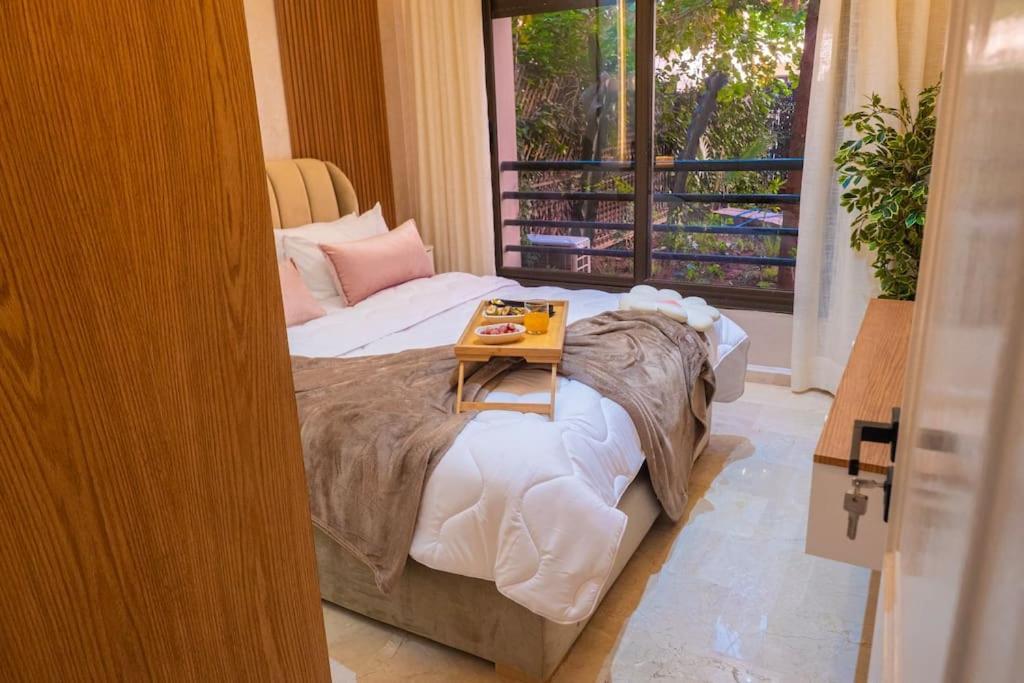 Apartment Marrakech Hivernage N2 Caprice Palace Marrakesch