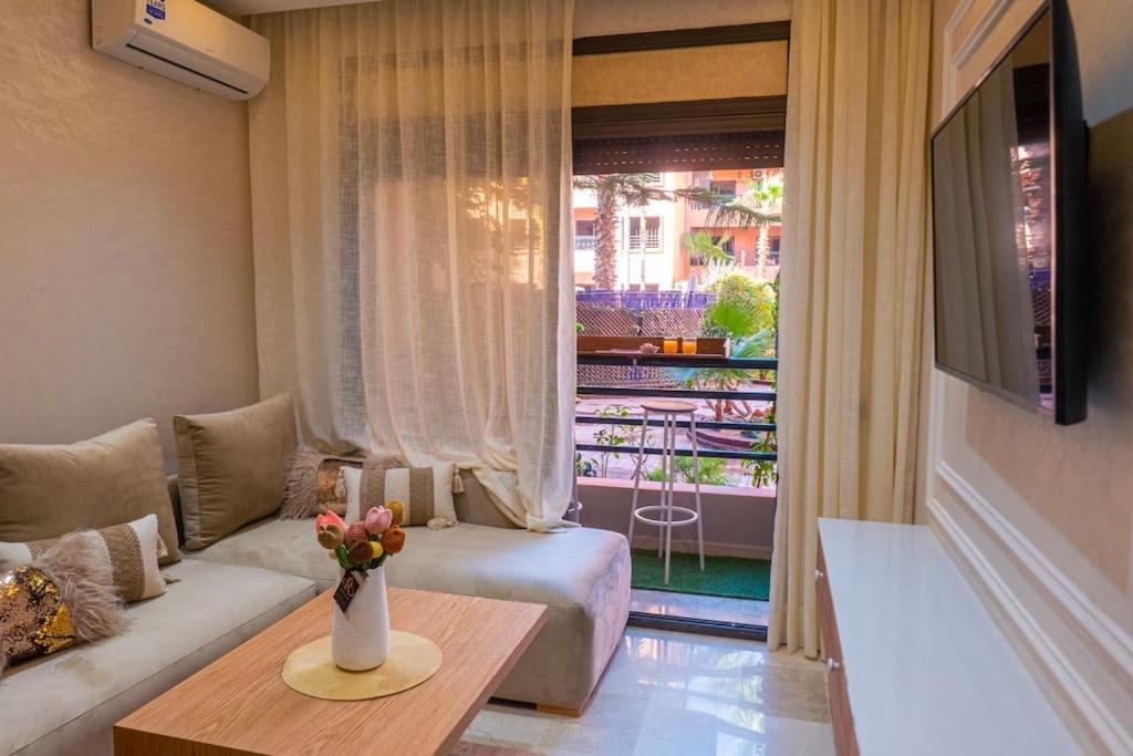 Marrakech Hivernage N2 Caprice Palace Apartment