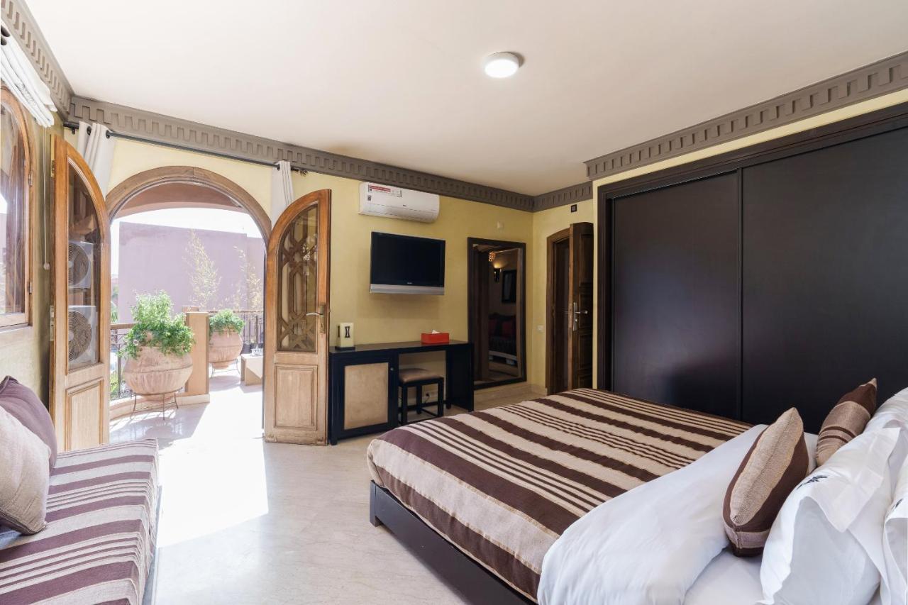 Ushuaia La - Centre Marrakech 3*