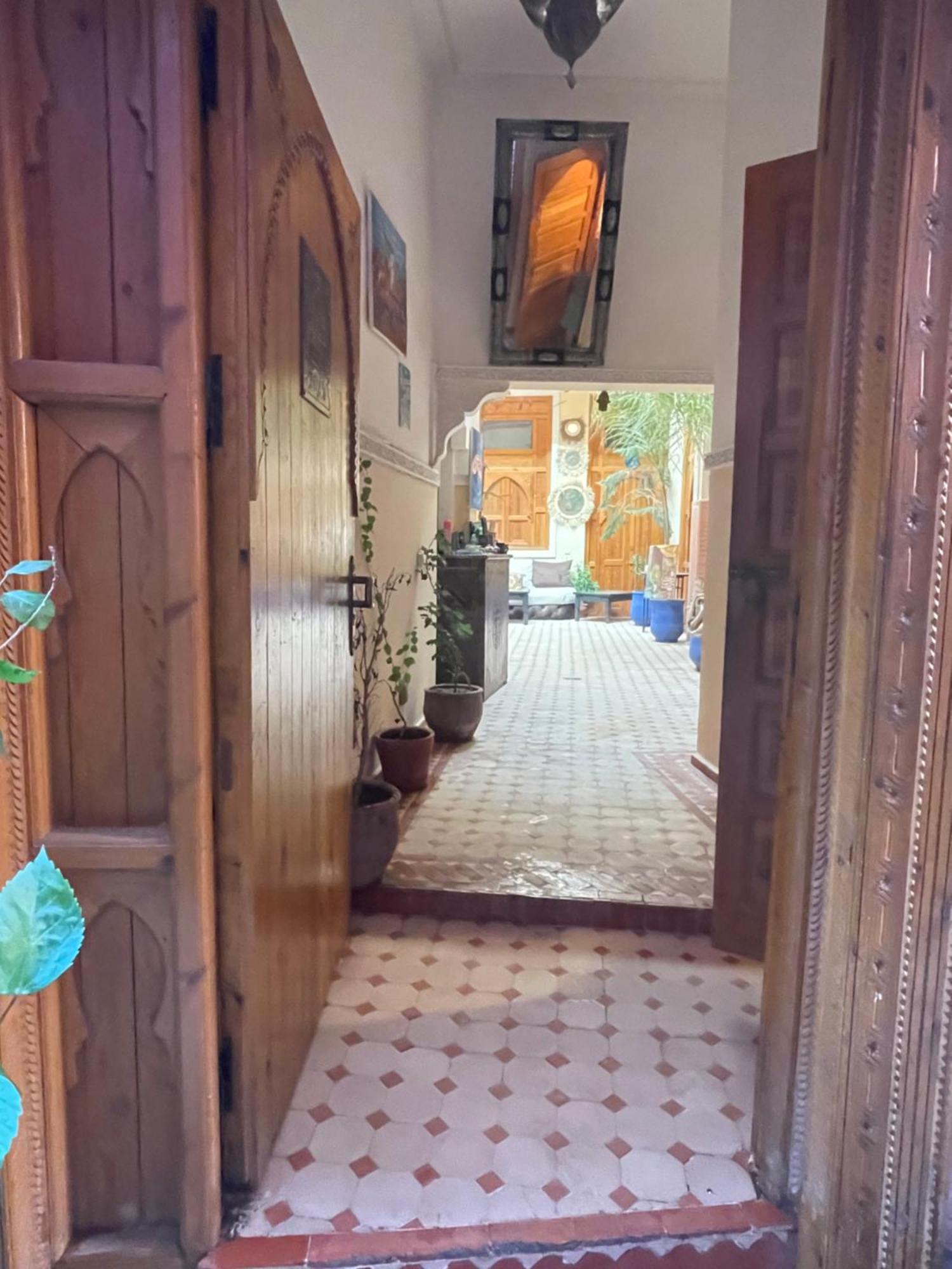 Guest house Jenan Adam Marrakesh