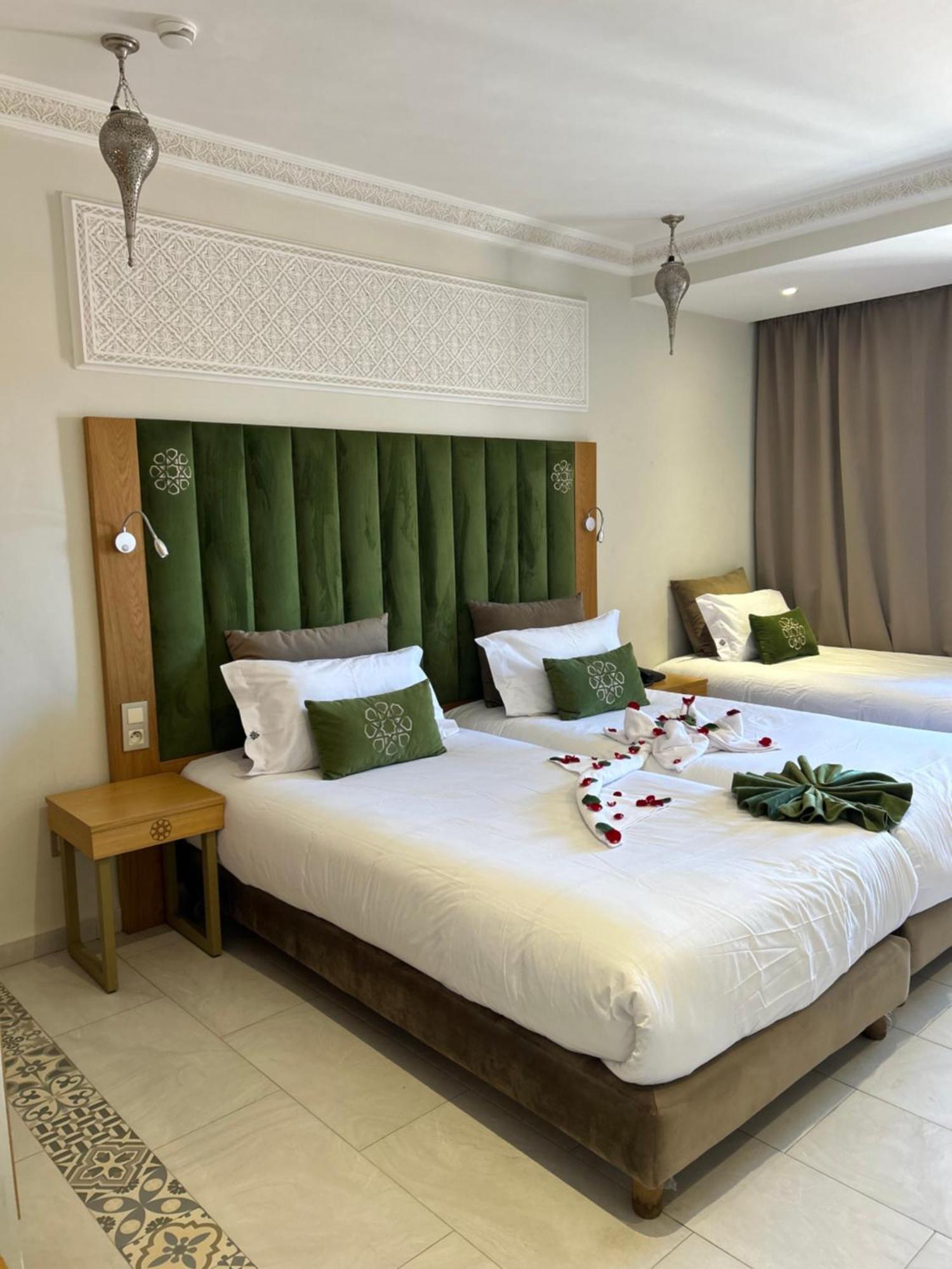 Hotel Diwane Hotel&spa Marrakech 4*