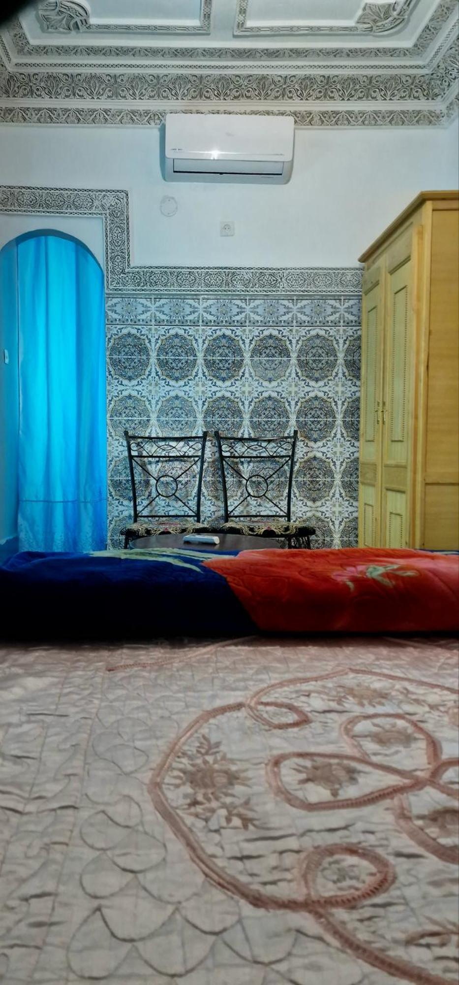Pensión Raffaa Marrakesh