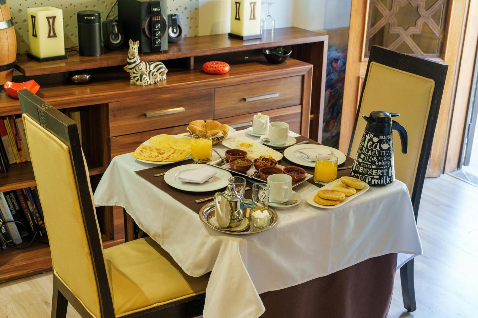 Bed & Breakfast Ushuaia La - Centre Marrakech