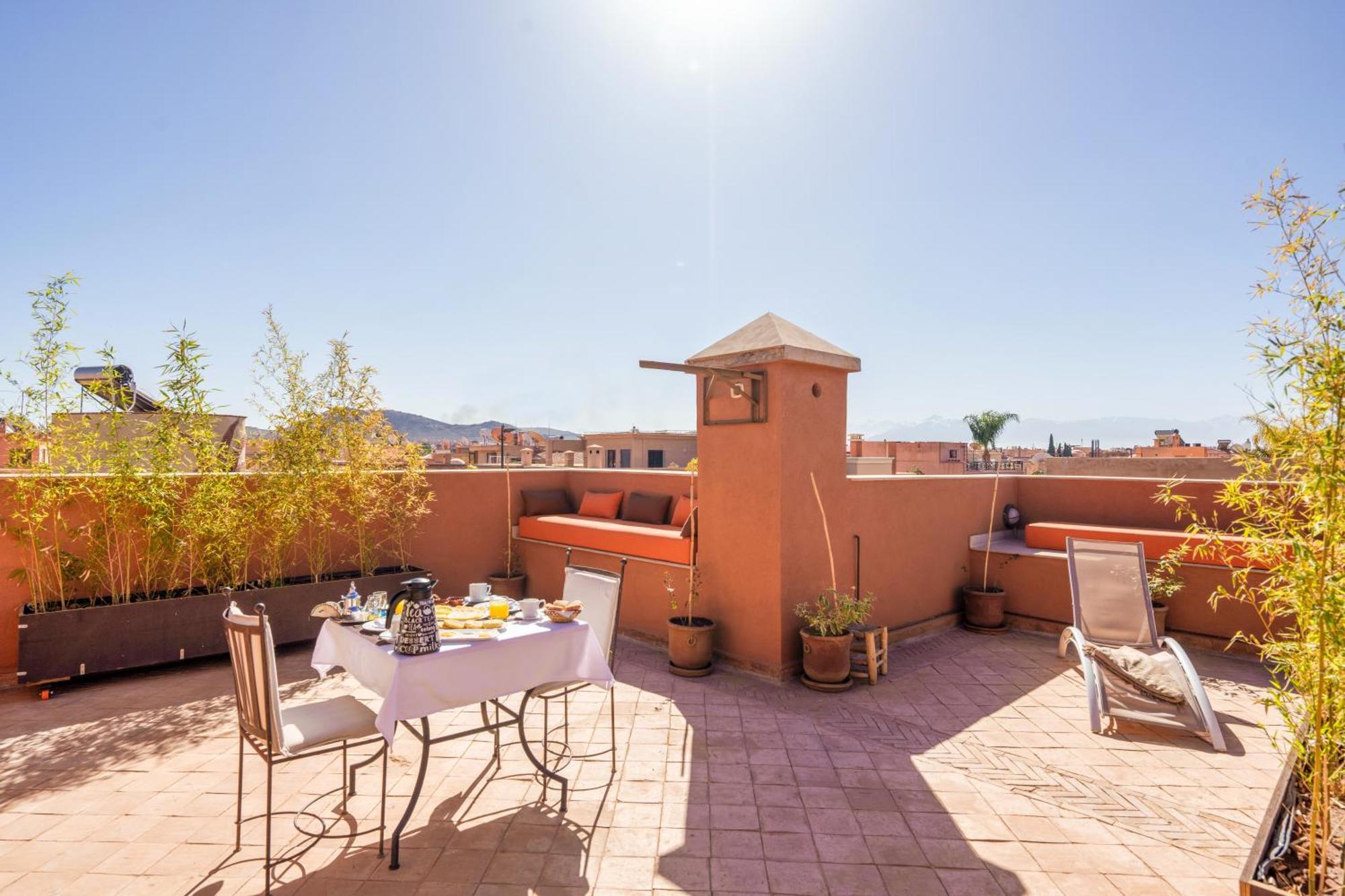 Bed & Breakfast Ushuaia La - Centre Marrakech Marrakesh