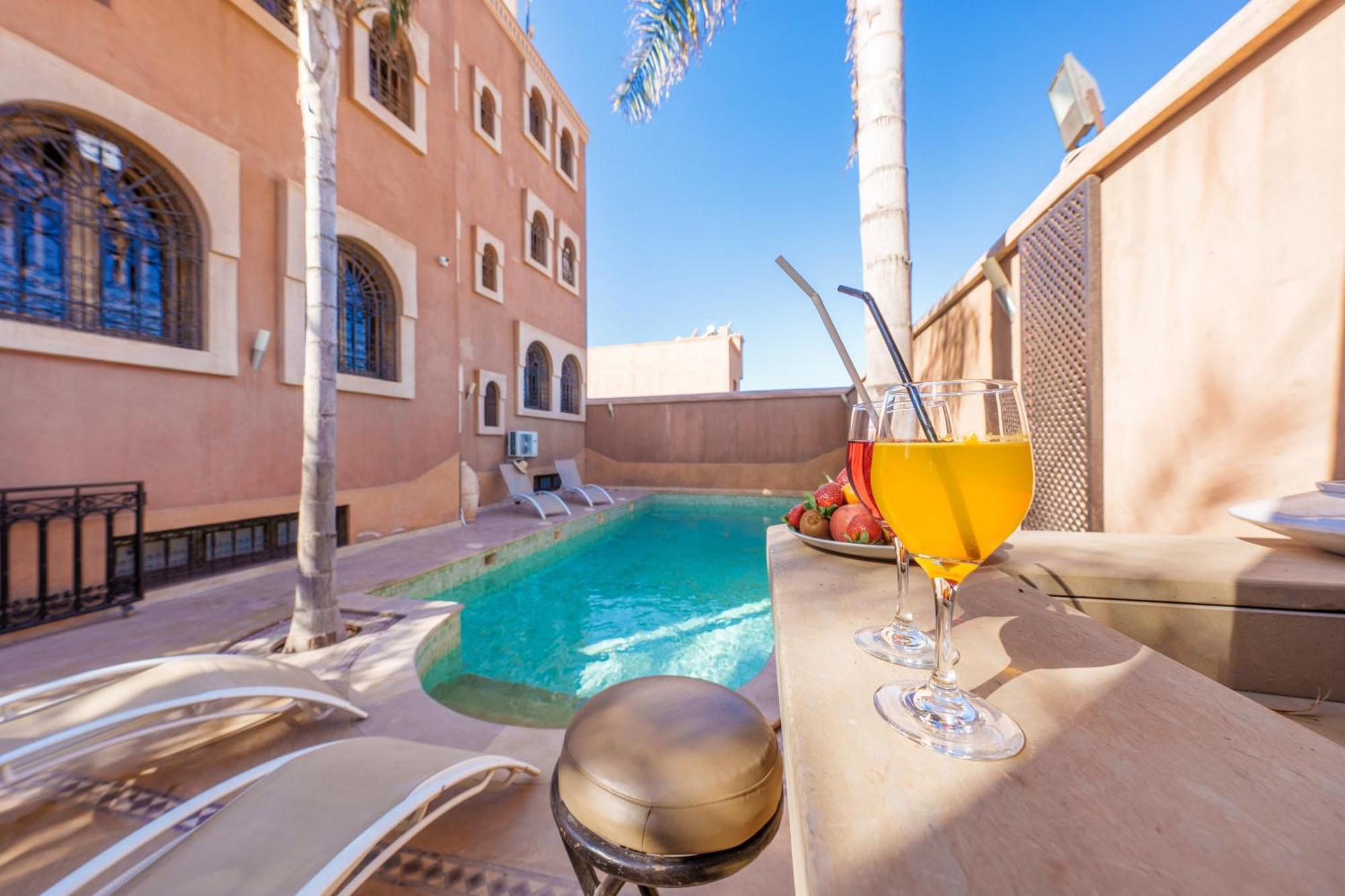 Ushuaia La - Centre Marrakech Marrakesh