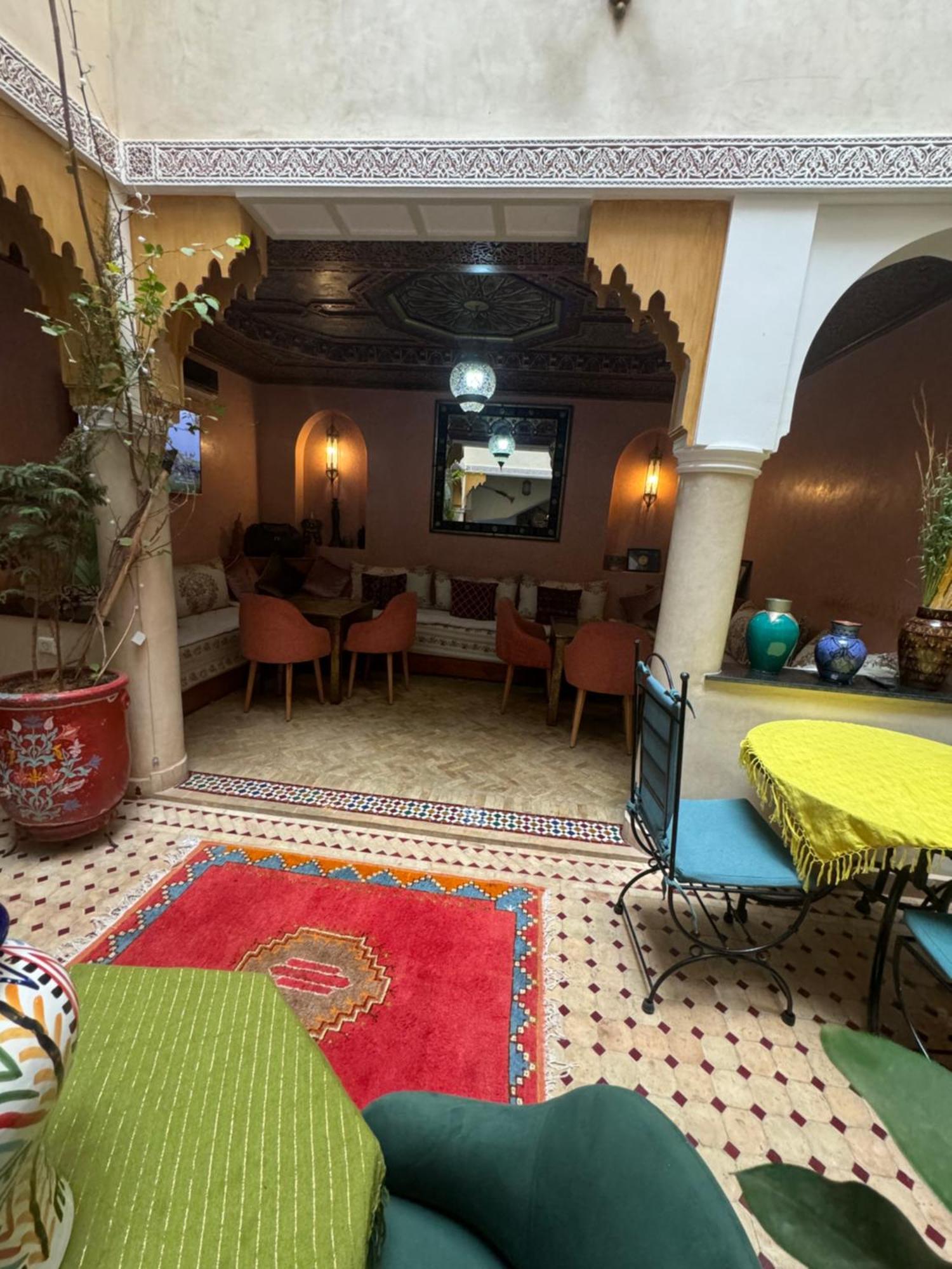 Zahri Marrakesh