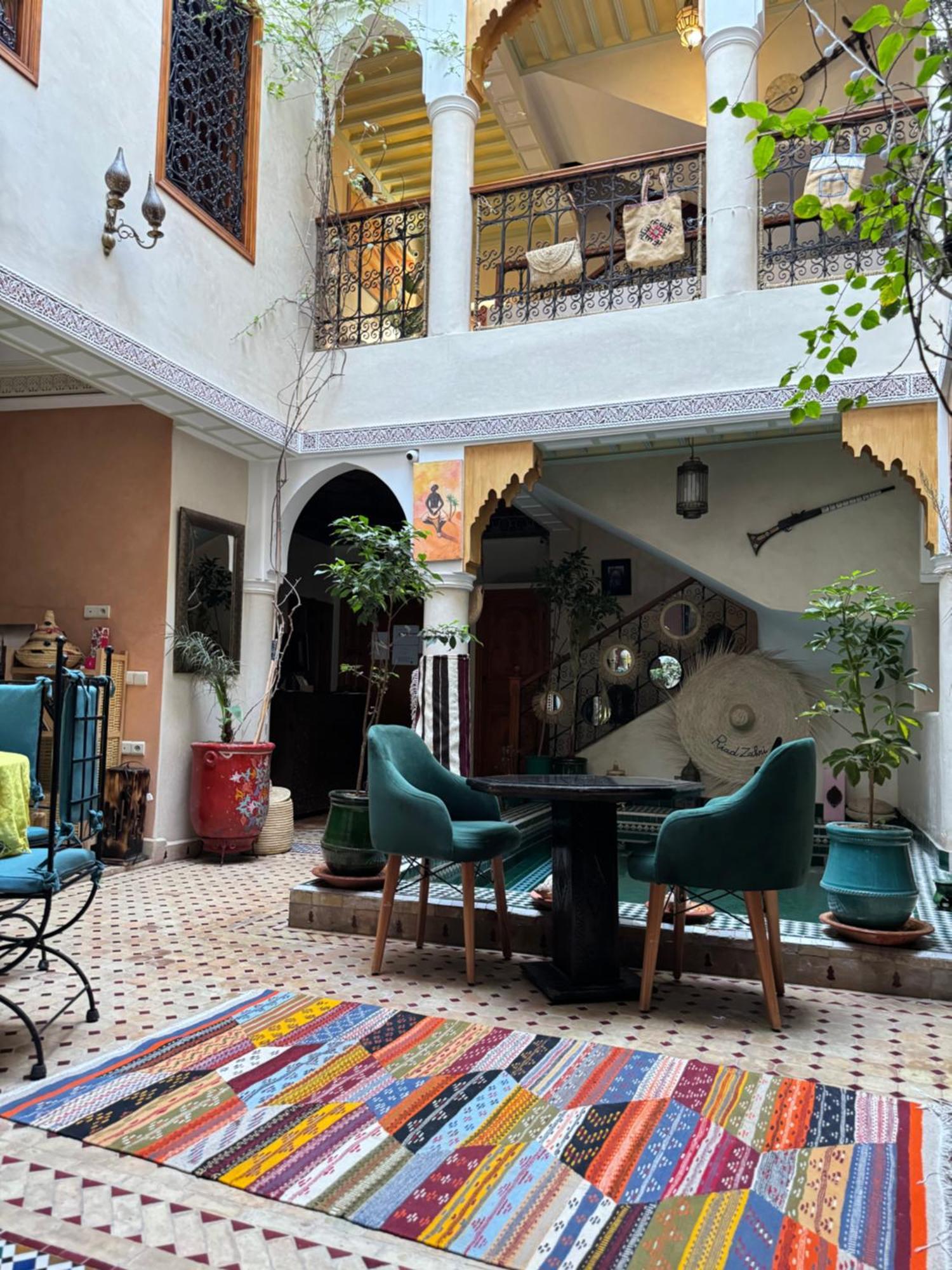 Riad Zahri Marrakesh