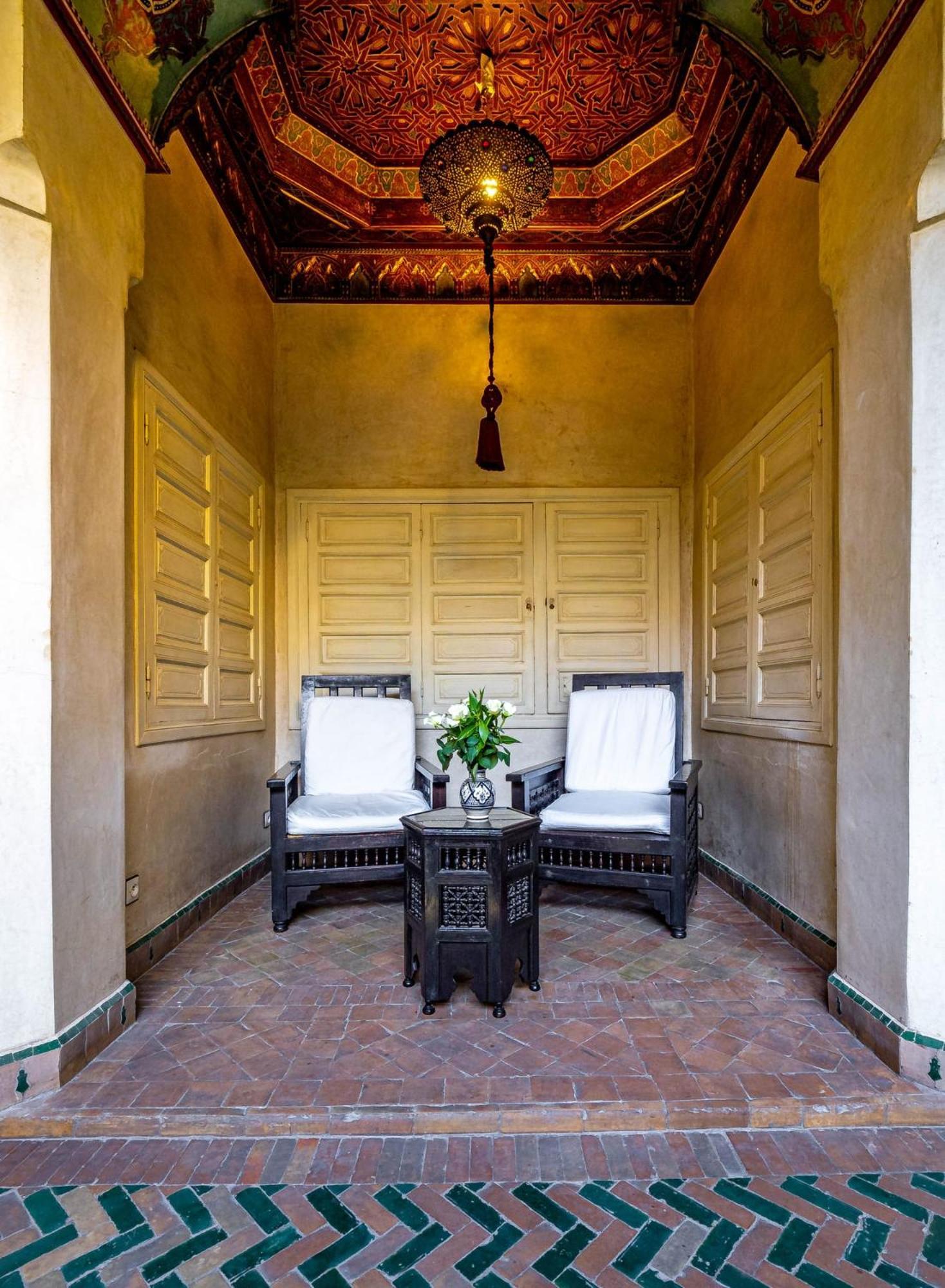 Riad Dar Les Cigognes By Sanssouci Collection Marrakesh