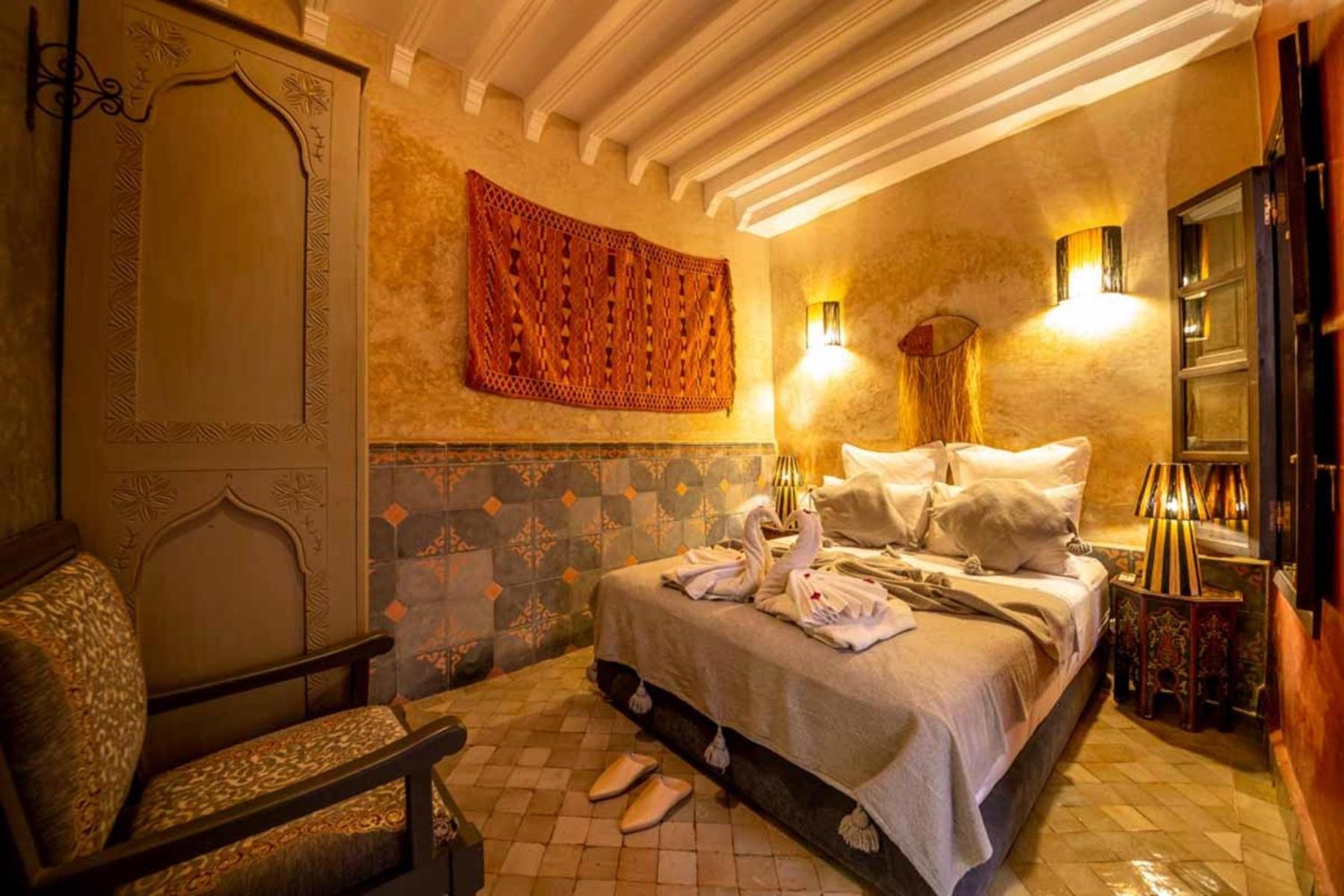 7 Saints Riad 4*