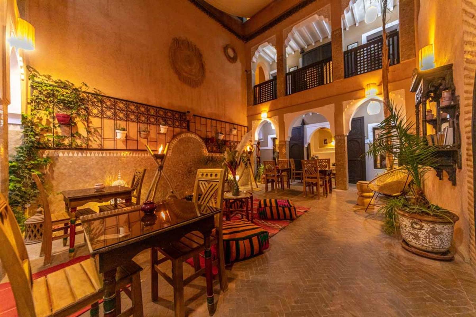 7 Saints 4* Marrakesch