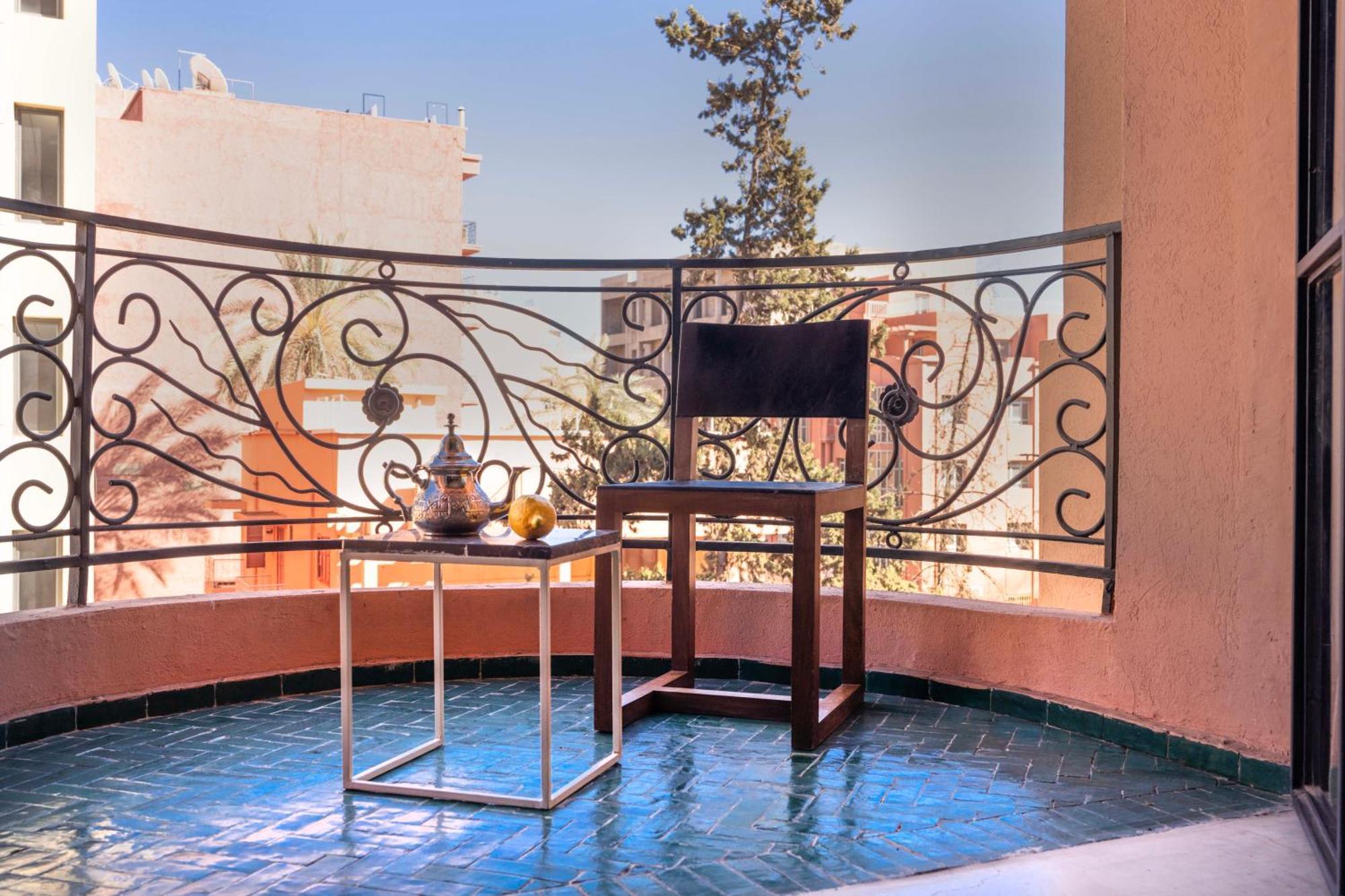Brummell Marrakech Appartement *