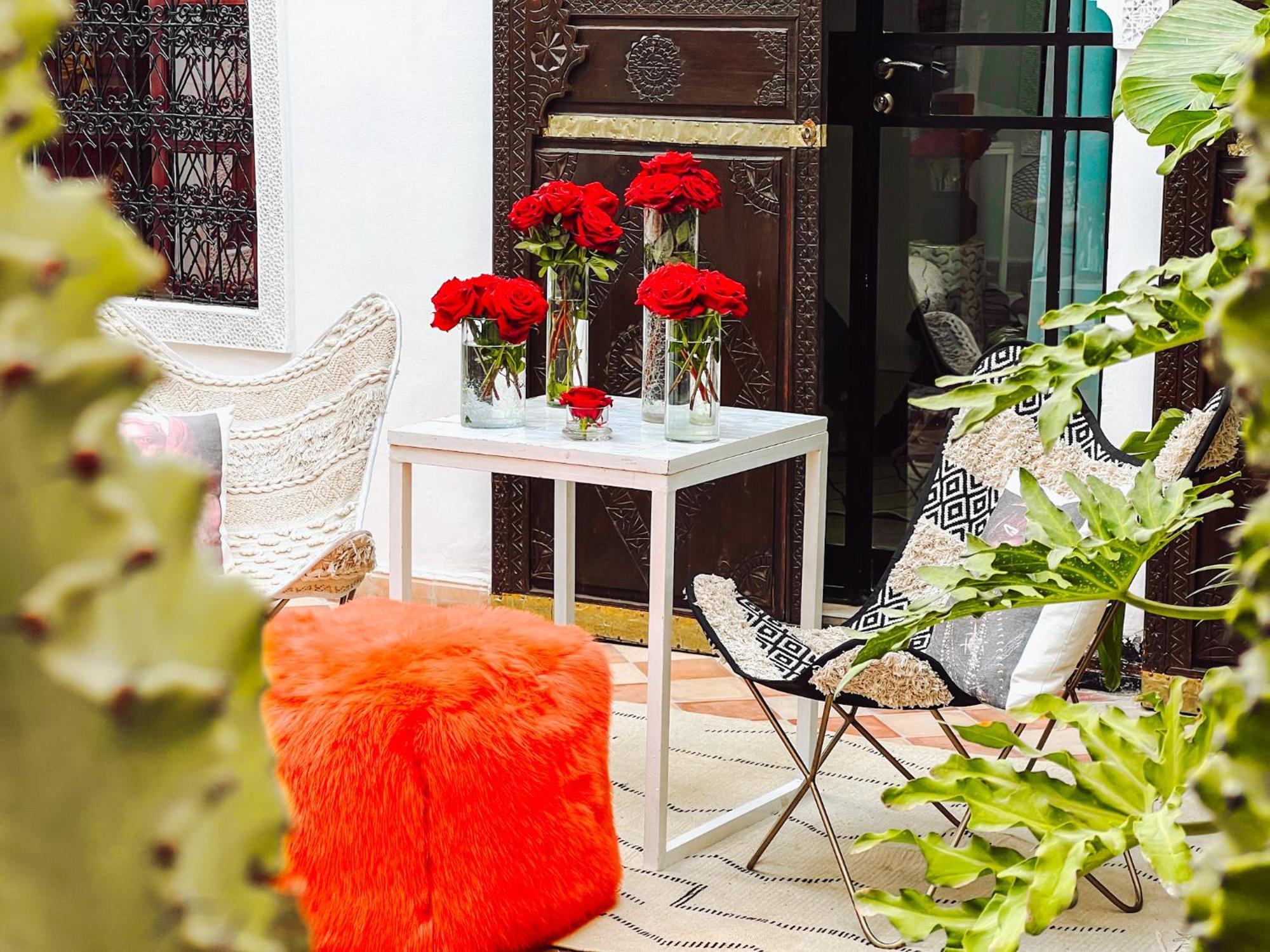 Bed and breakfast Dar Aurora Marrakesh