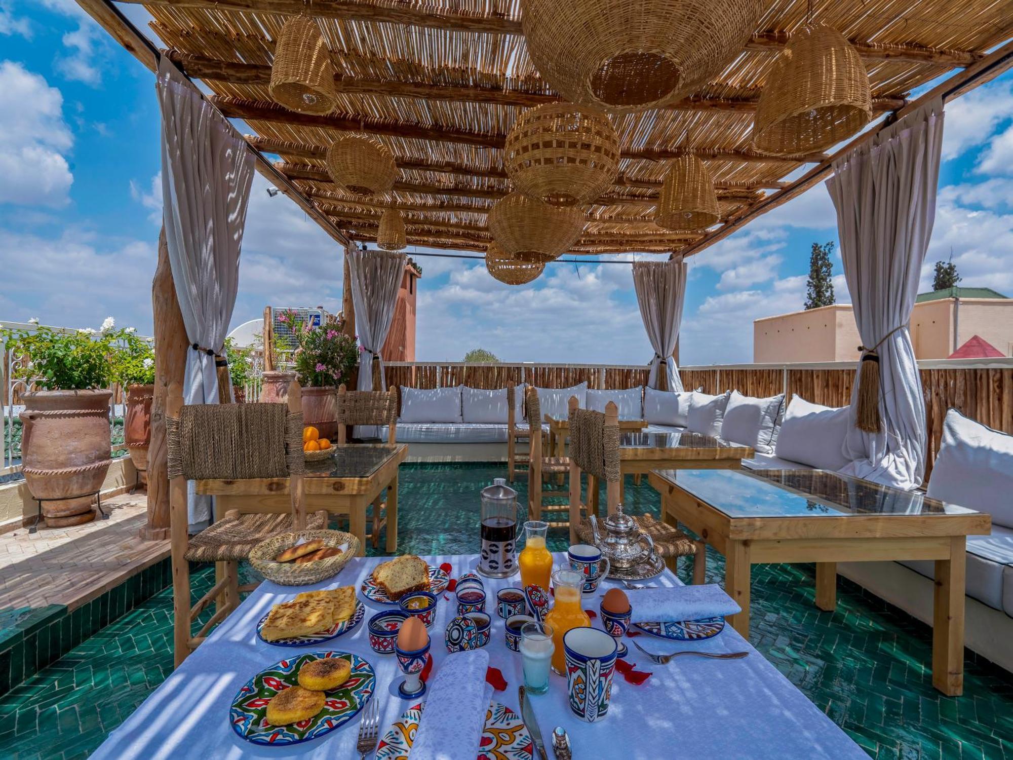 Nelia Marrakech, Collection Bed & Breakfast Marrakesh