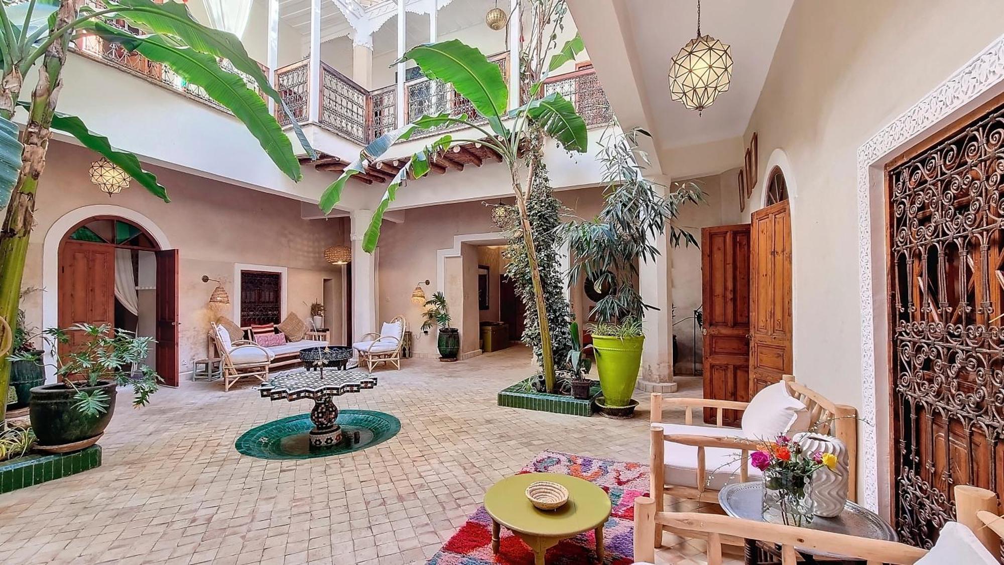 D'amis Marrakech Riad Marrakesh