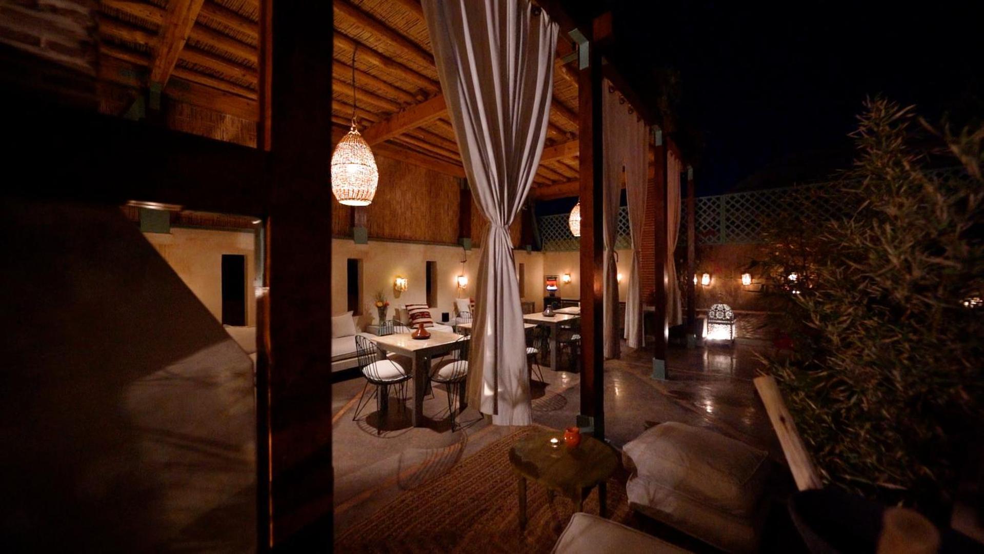 D'amis Marrakech *