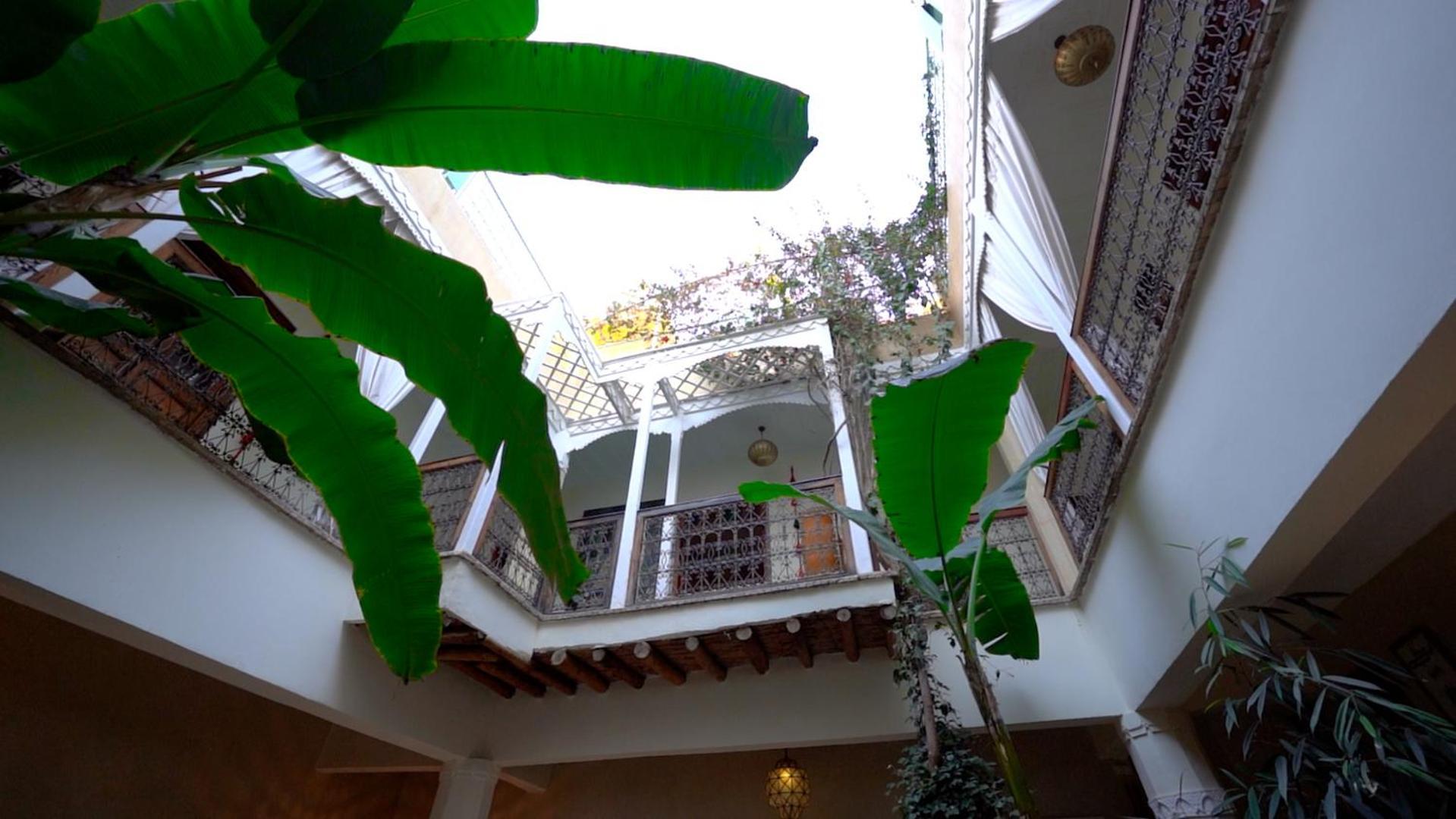 D'amis Marrakech Riad