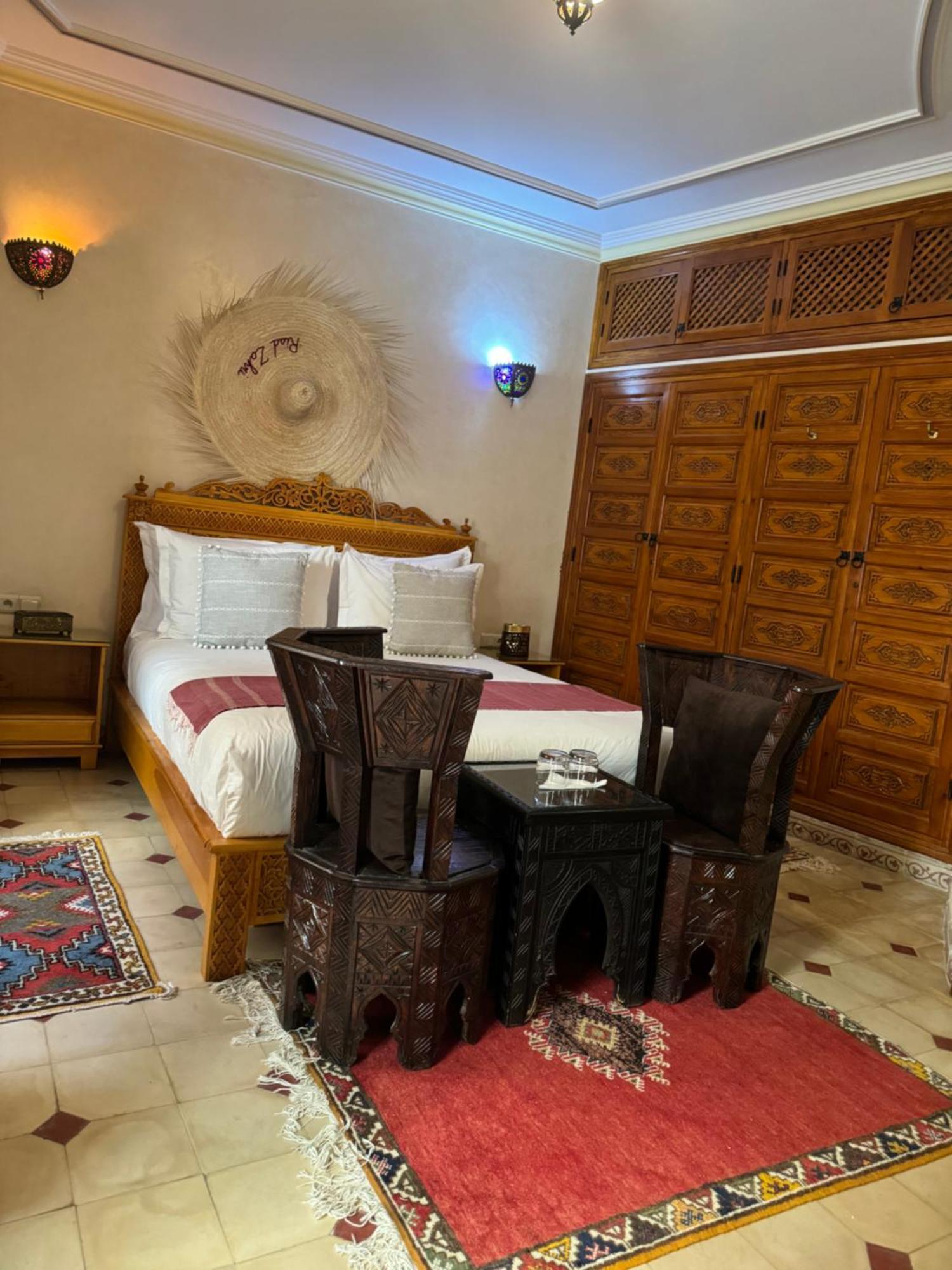 Zahri Riad 2*