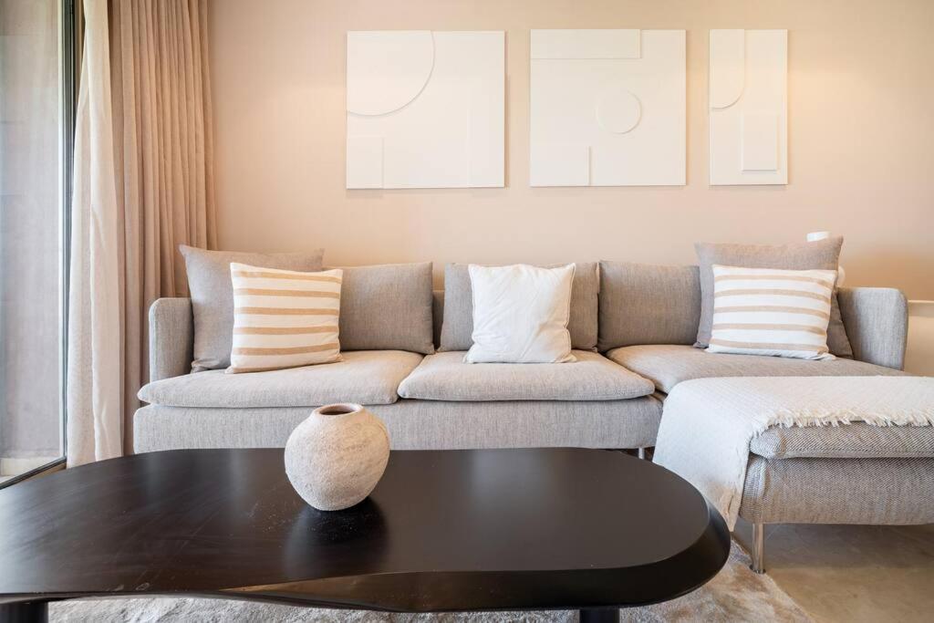 Golfside New 3-bedroom * Marrakesch