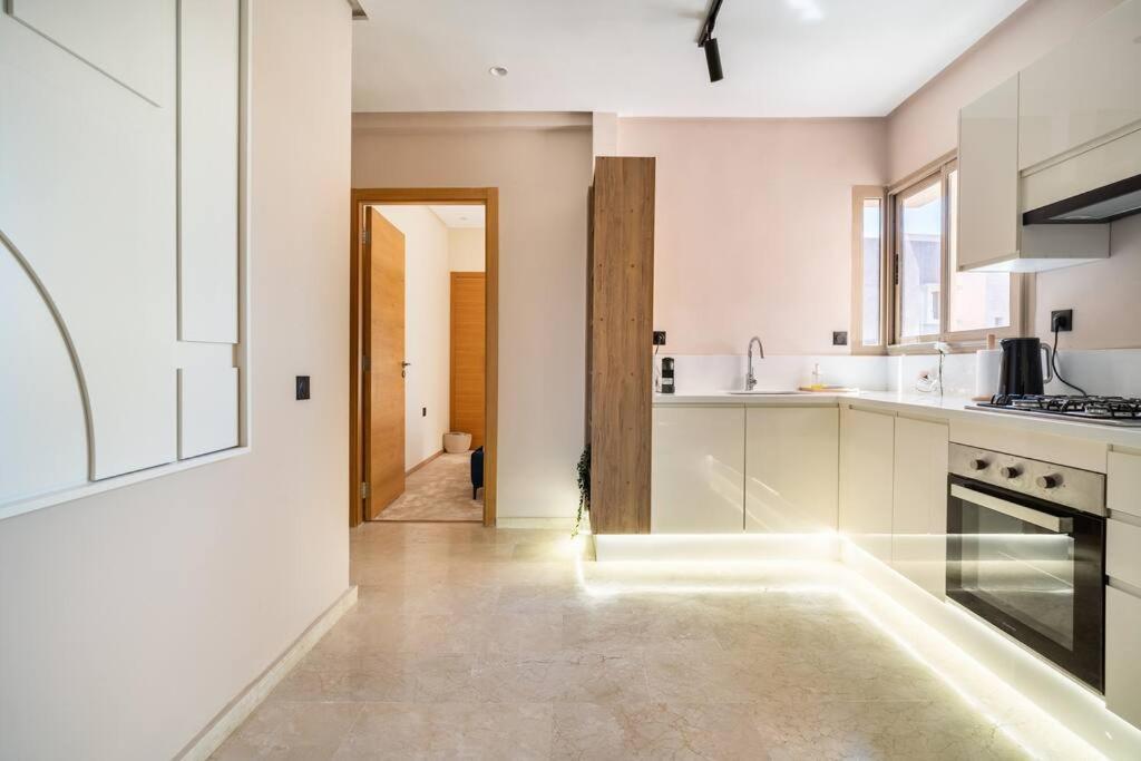 Apartment Golfside New 3-bedroom *