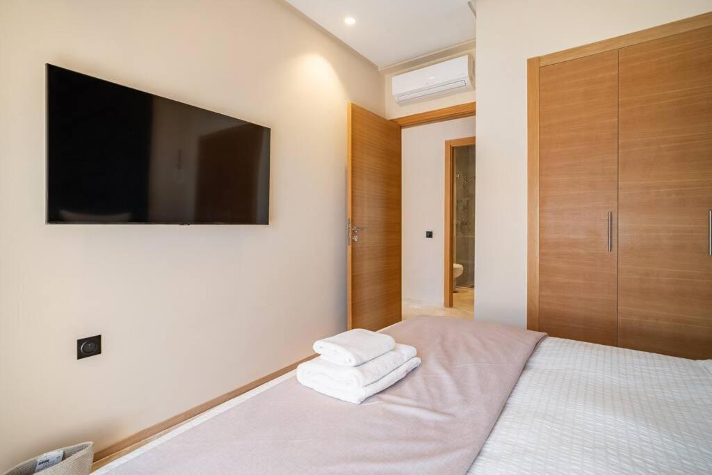 Apartment Golfside New 3-bedroom *