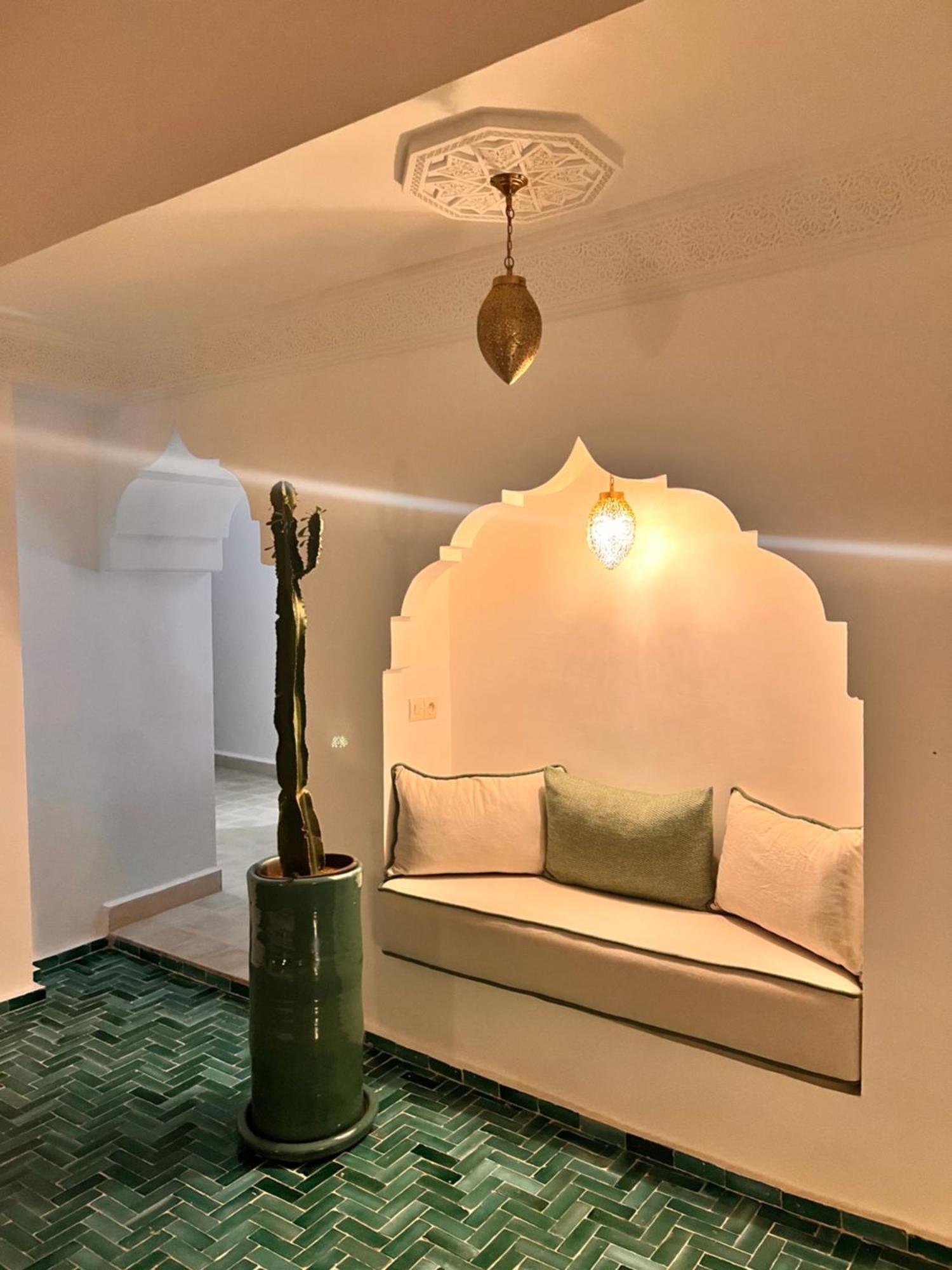 Jardin De Malia Guest house Marrakesh