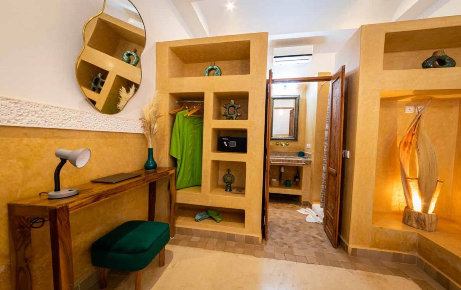 Riad Ambre Et Jasmin Marrakesh