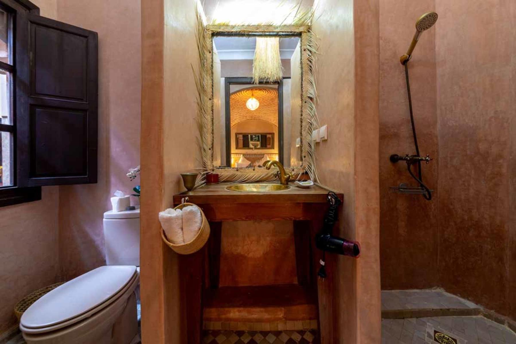 7 Saints Riad Marrakesch