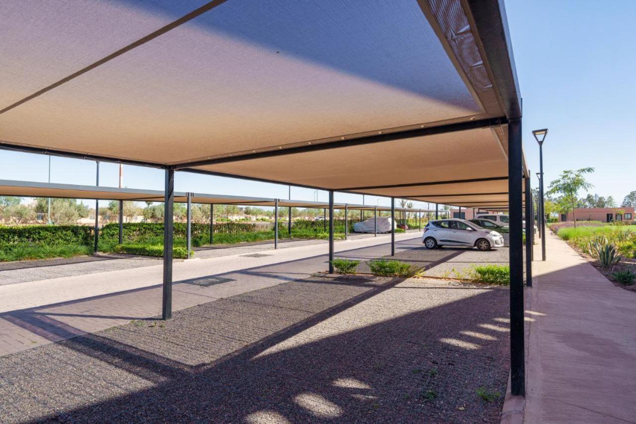 Belle Vue, Noria Golf Apartment Marrakesh