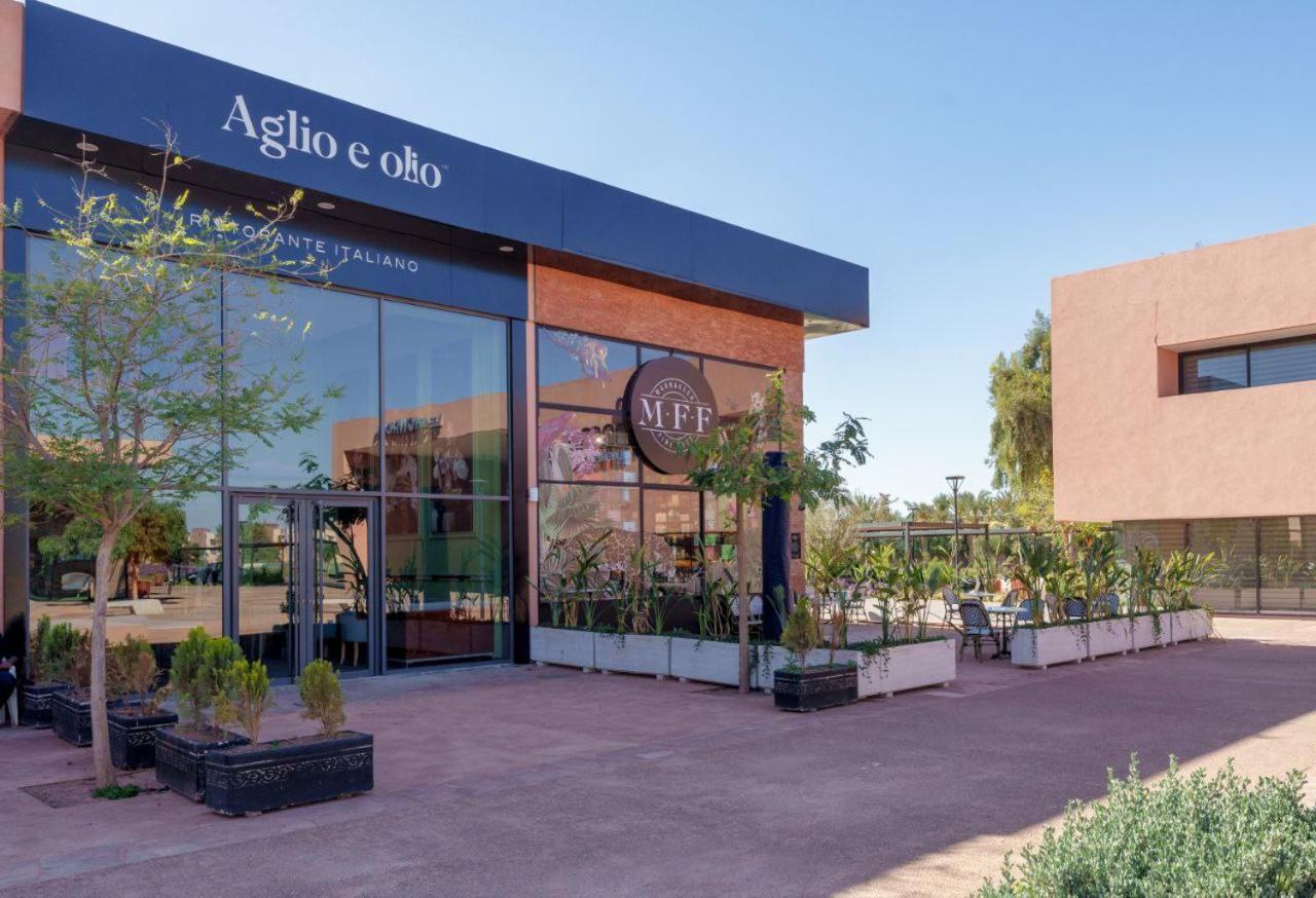 Apartment Belle Vue, Noria Golf Marrakesh