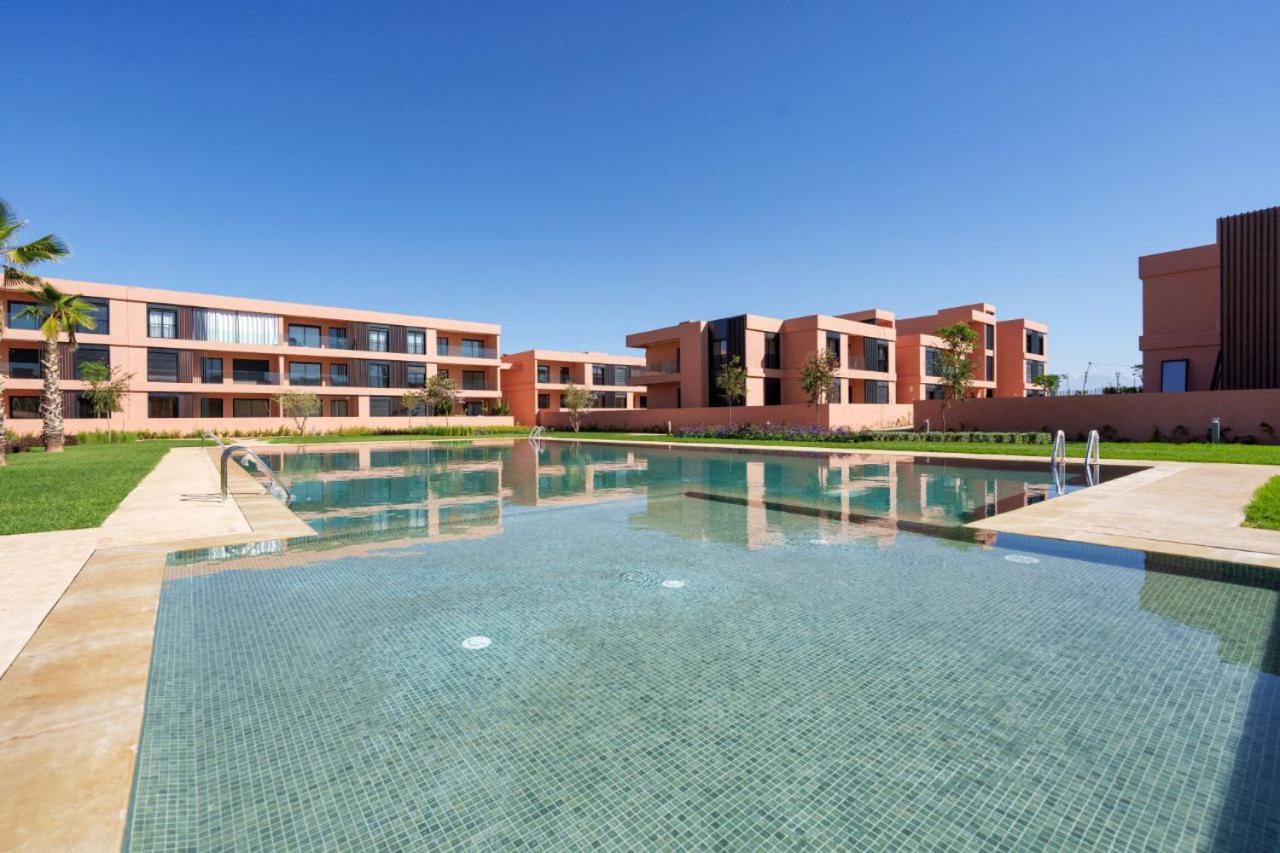 Apartment Belle Vue, Noria Golf Marrakesh